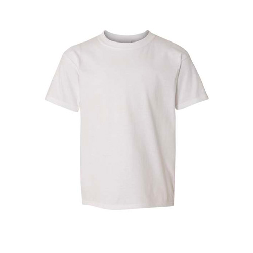 PLAYERA INFANTIL SOFT STYLE MANGA CORTA - Vista 11